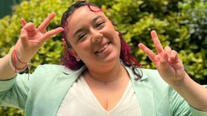 Christell y el fin de su carrera musical infantil: 