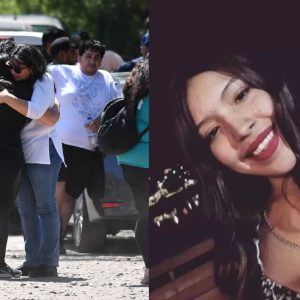 prima de autor confeso del crimen de Michelle Silva en San Felipe