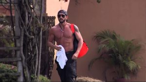 VIDEO - Las reacciones que dejó en la casa hacienda el reingreso de Arturo Longton a Tierra Brava