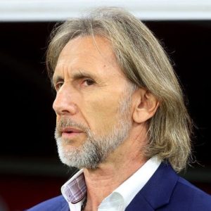 Ricardo Gareca DT La Roja Chile