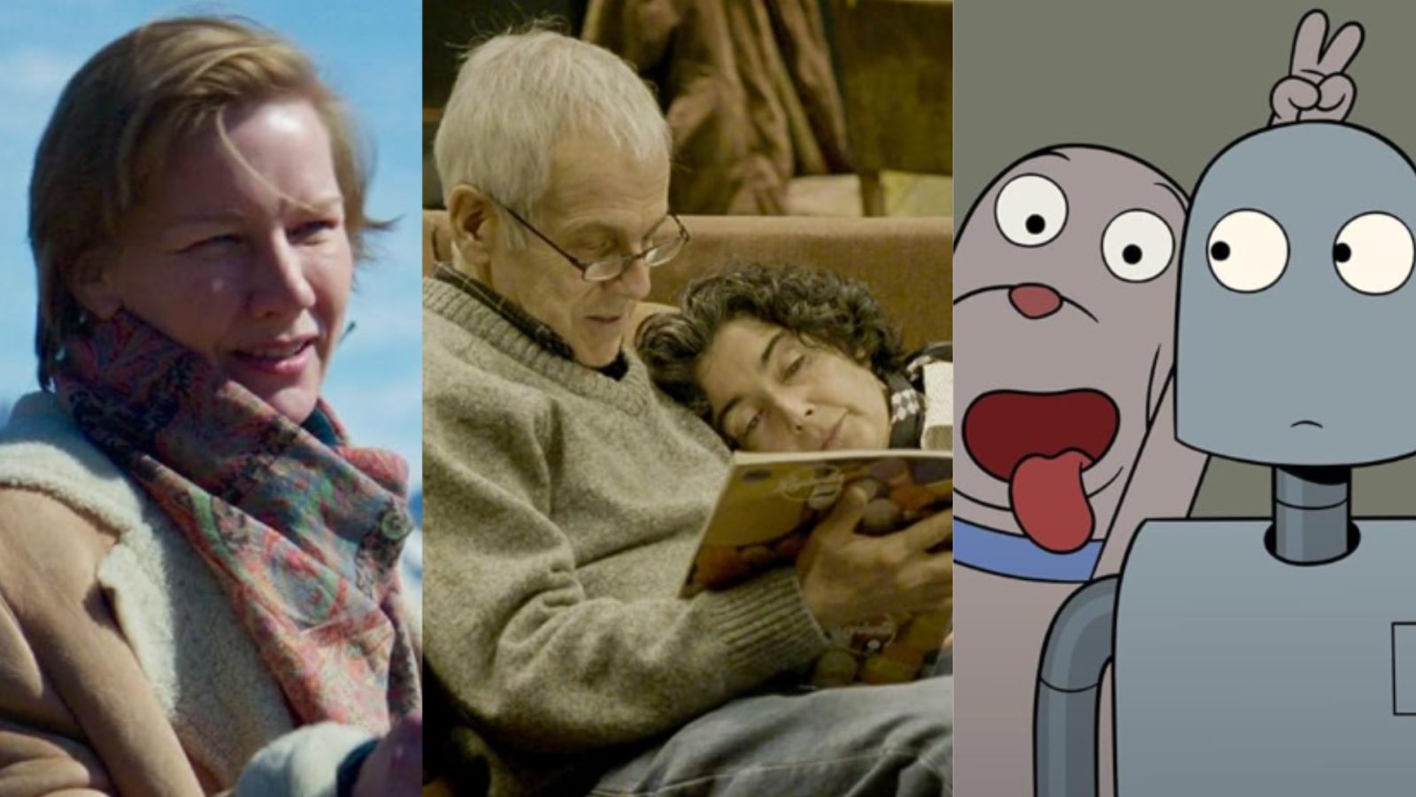 Nominados Premios Oscar 2024