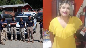 Confirman hallazgo del cuerpo de Alison Muñoz, joven desaparecida en Concepción