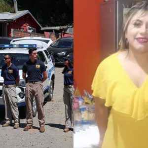encuentran cuerpo alison muñoz