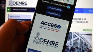 Una brújula educacional averiada