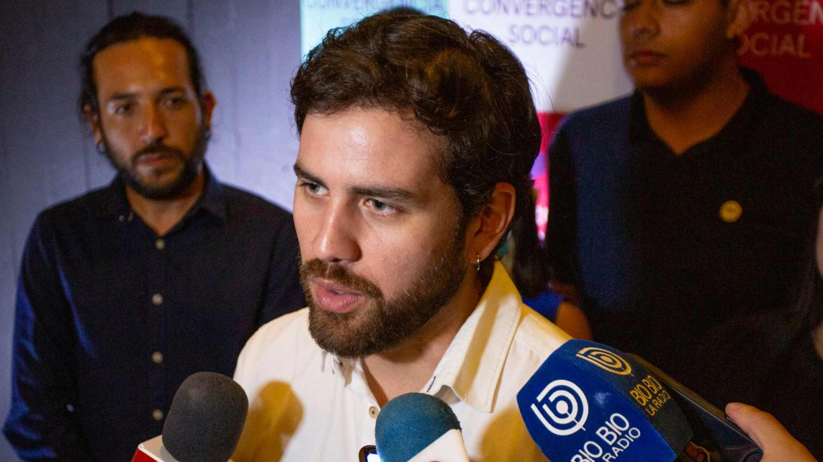 Diego Ibáñez Ximena Rincón