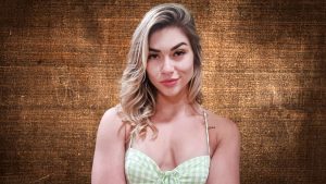 Gabrieli Moreira, ex de Fabio Agostini, ingresa a Tierra Brava: 