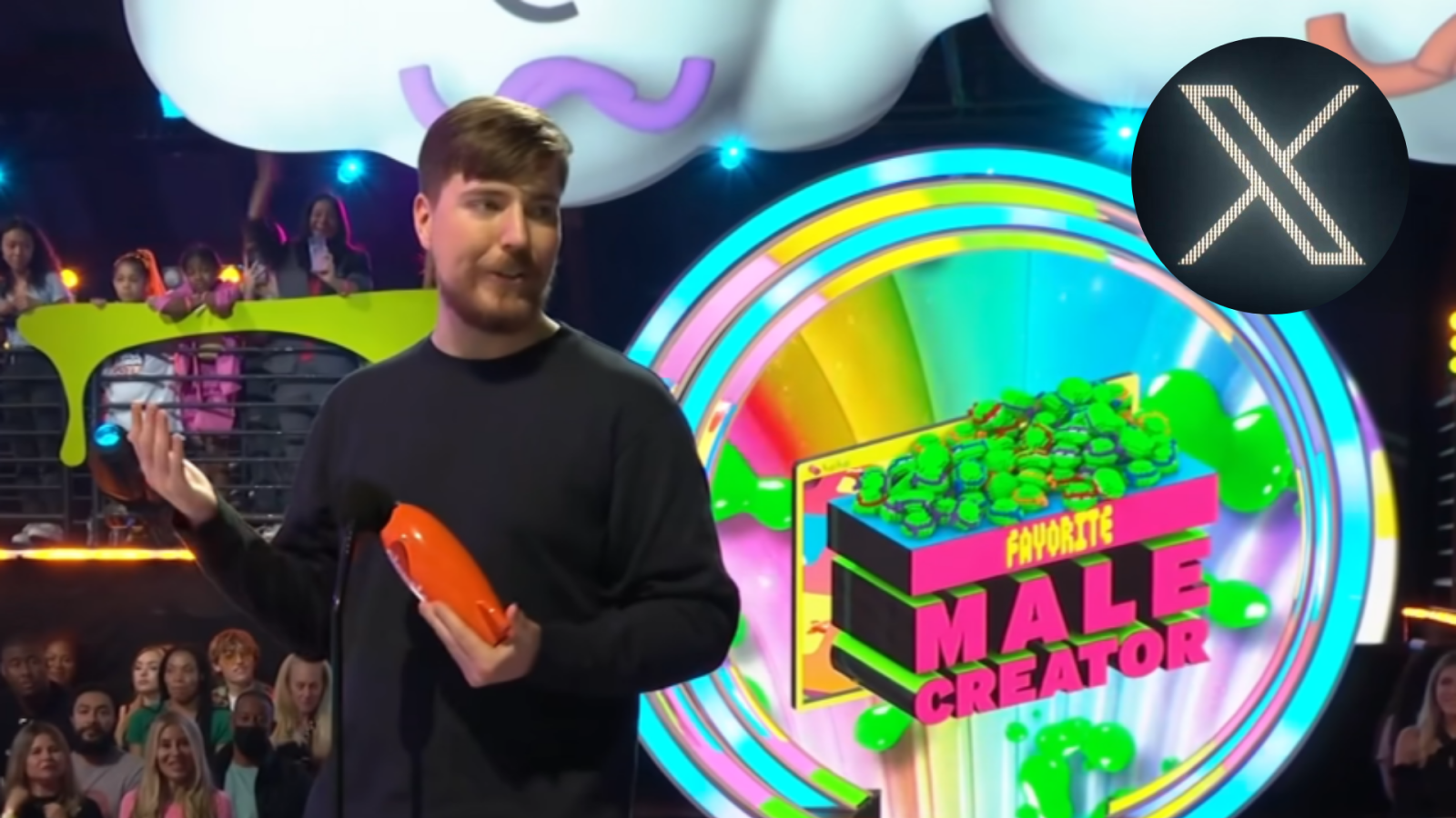 Mr. Beast concurso y polémica