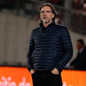 Ricardo Gareca Francia