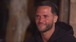 VIDEO - Así reaccionó Fabio al ingreso de su ex pareja Gabrieli a Tierra Brava