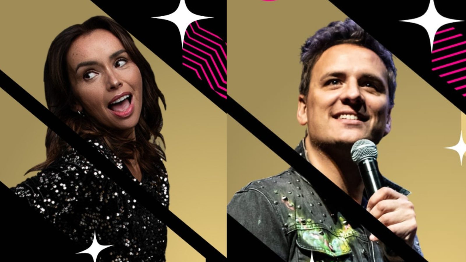 Festival de Las Condes 2024 humoristas