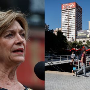 Evelyn Matthei Baquedano