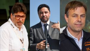 Los alcaldes que no van a la reelección en la RM: ¿Quiénes serán sus relevos?