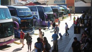 La respuesta del Gobierno al alcalde de Estación Central por militares en terminales de buses