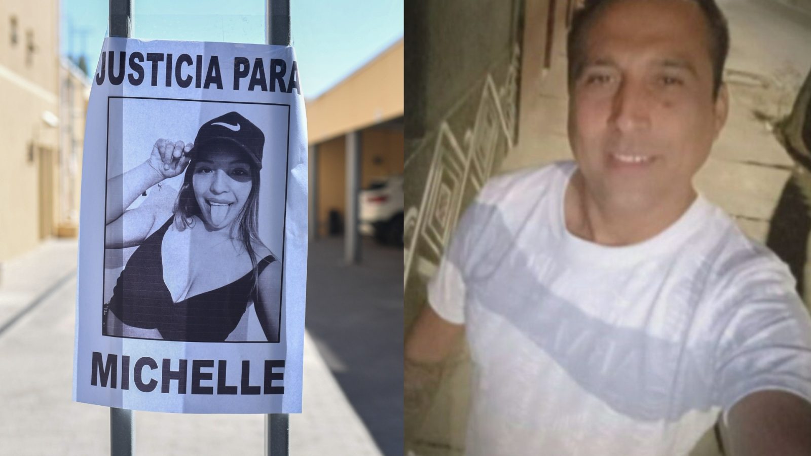 Prontuario claudio figueroa autor confeso crimen michelle silva