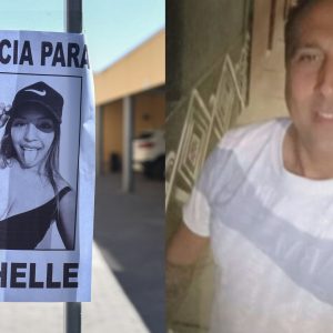 Prontuario claudio figueroa autor confeso crimen michelle silva