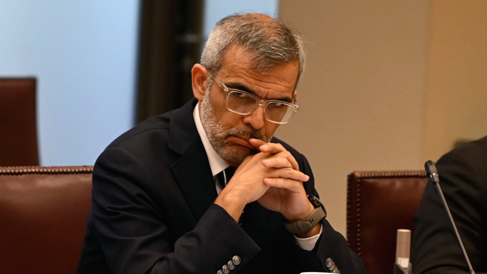 Luis Cordero Diego Ibáñez Ximena Rincón