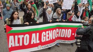 Corte Internacional de Justicia rechazó demanda de Sudáfrica que pedía un alto al fuego en Gaza
