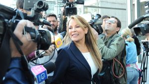 Corte de Apelaciones confirmó el arresto domiciliario para Cathy Barriga