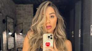 “Gente infeliz”: las respuestas de Chama e Ignacio Corvalán a las acusaciones por supuesto romance