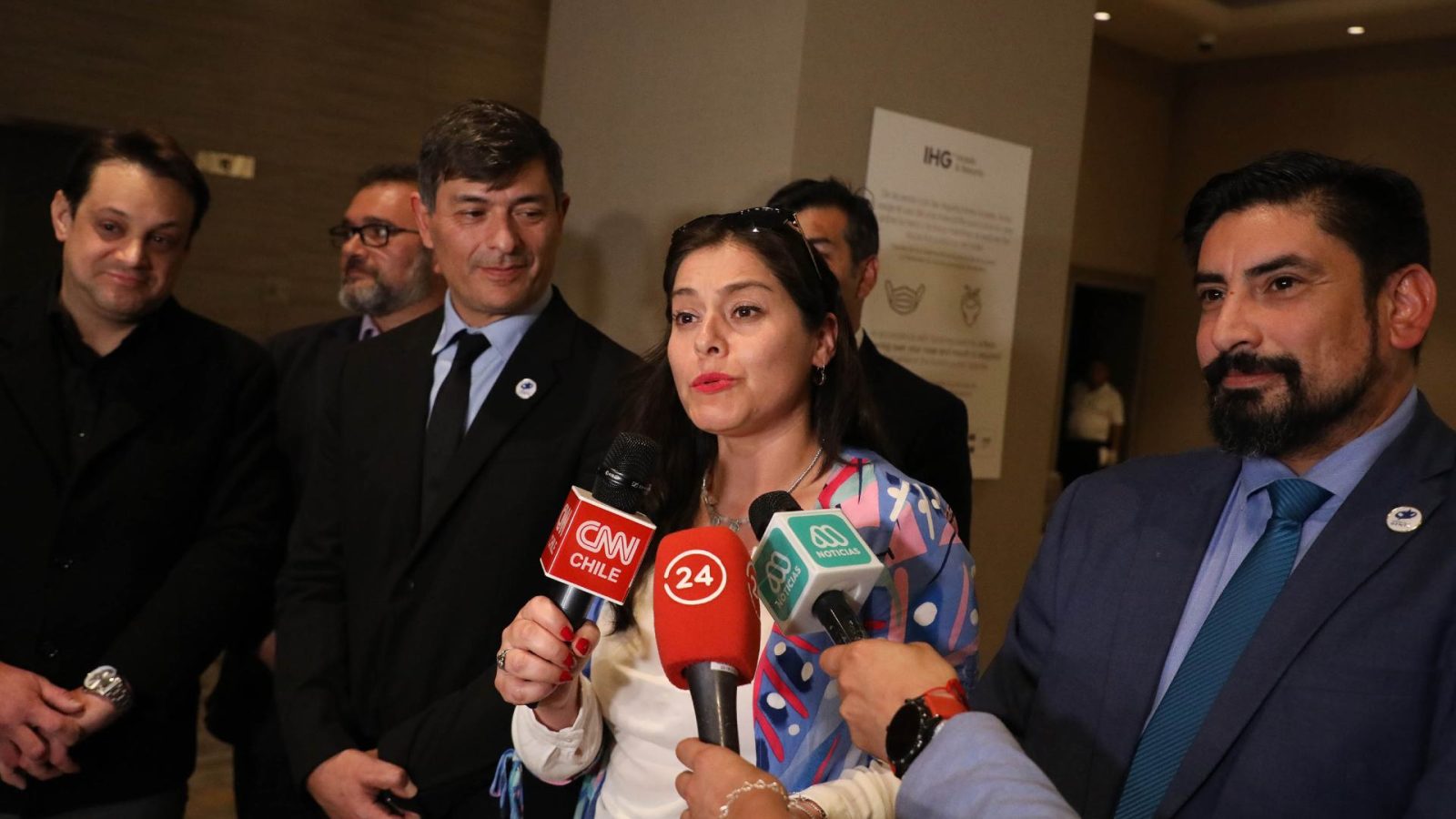 Karen Medina se querella por fraude al Fisco en el PDG