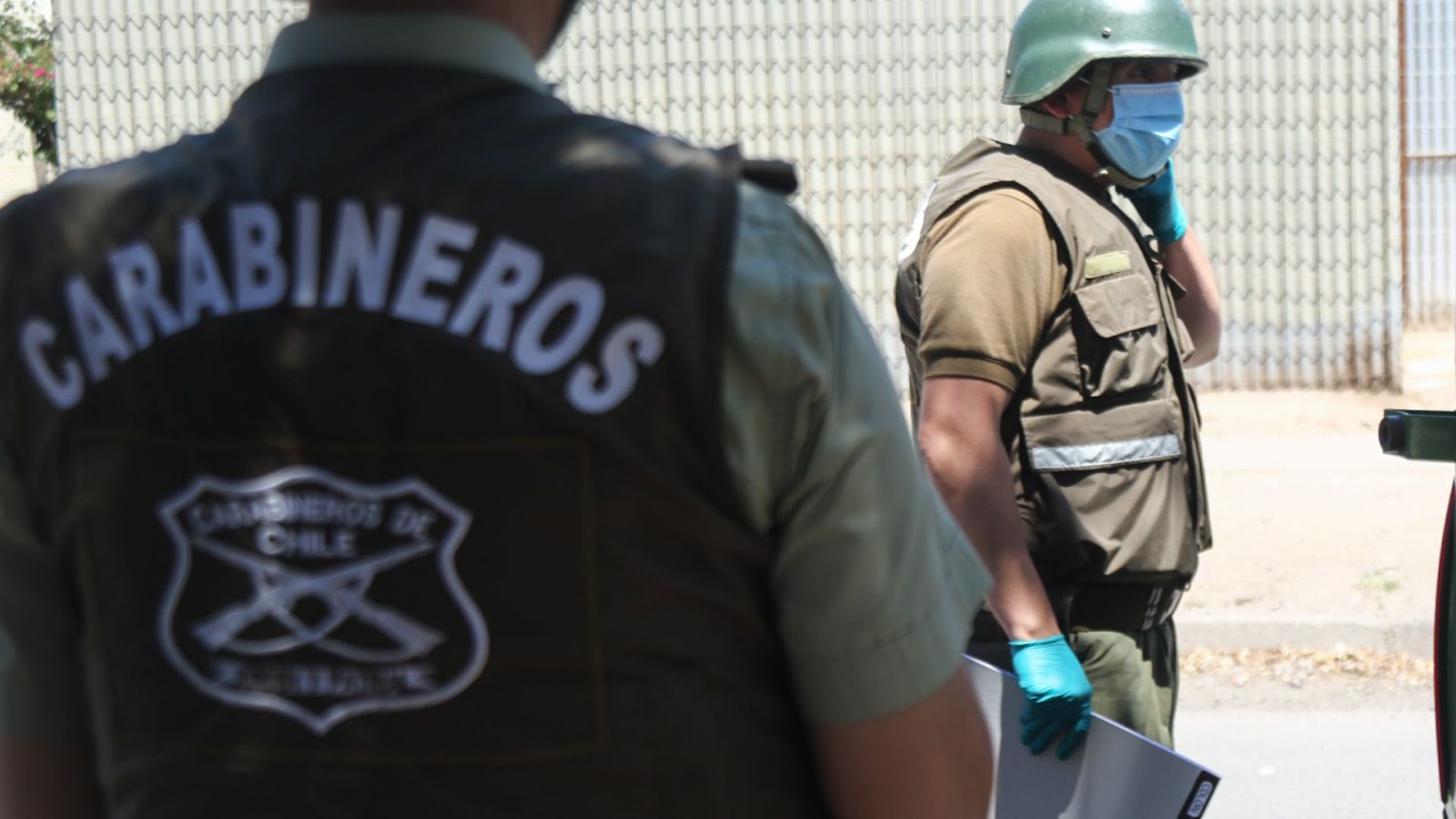 Crimen en Maipú