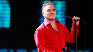 No viene a Chile: Morrisey cancela su gira latinoamericana por problemas de salud