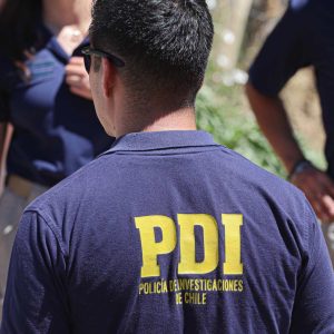 menor baleado en San Bernardo