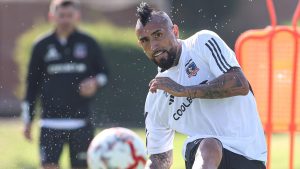 Contra Everton: dónde y cuándo ver el primer partido de Arturo Vidal en Colo Colo