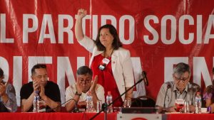 Manuel Monsalve recibió el respaldo del PS por su labor en materia de seguridad