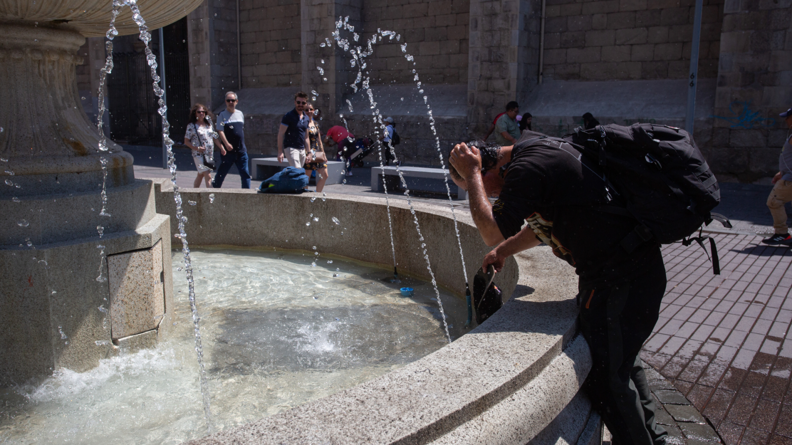 Altas temperaturas en la RM: declaran alerta por calor extremo