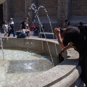 Altas temperaturas en la RM: declaran alerta por calor extremo