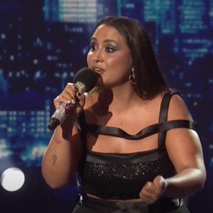 Pamela Leiva Premios Caleuche 2024