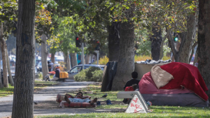 Dónde estará el refugio para que personas en situación de calle no sufran con el calor