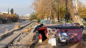 El proyecto que permitirá que mujeres en situación de calle reciban atención médica
