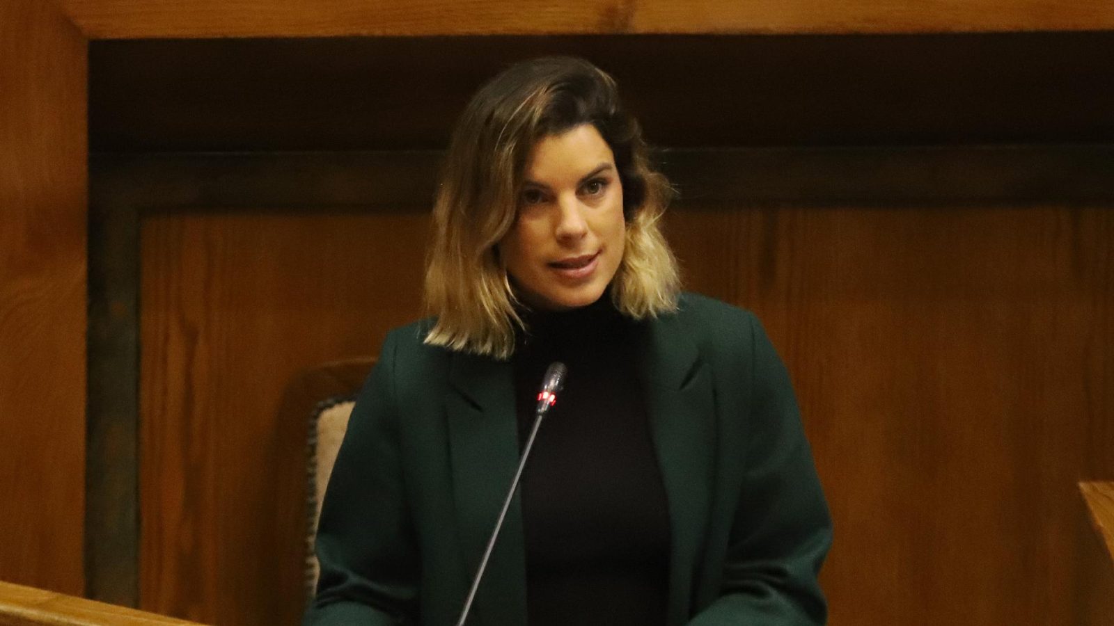 Maite Orsini Mago Valdivia