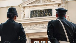 Poder Judicial alerta sobre envío de falso correo electrónico