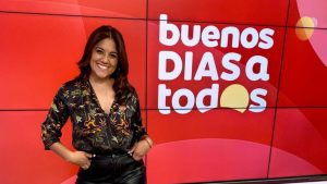 TVN confirma la salida de periodista y animadora Paulina Alvarado
