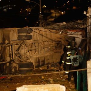 bus cerro Valparaíso