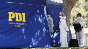 Lo que se sabe del hombre baleado y atropellado en Renca