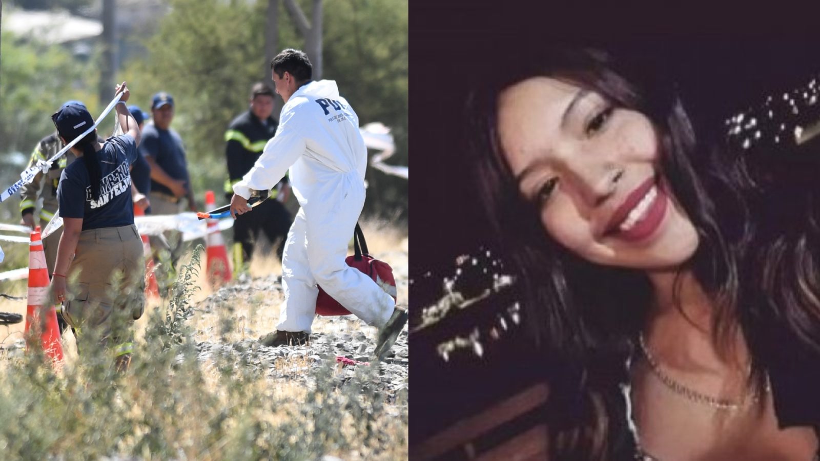 suspenden búsqueda Michelle Silva en San Felipe