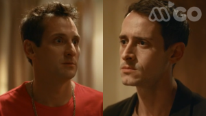 La inesperada y sincera confesión de Robin a Pedro en Generación 98