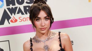 María Becerra se cuadra con Peso Pluma: 