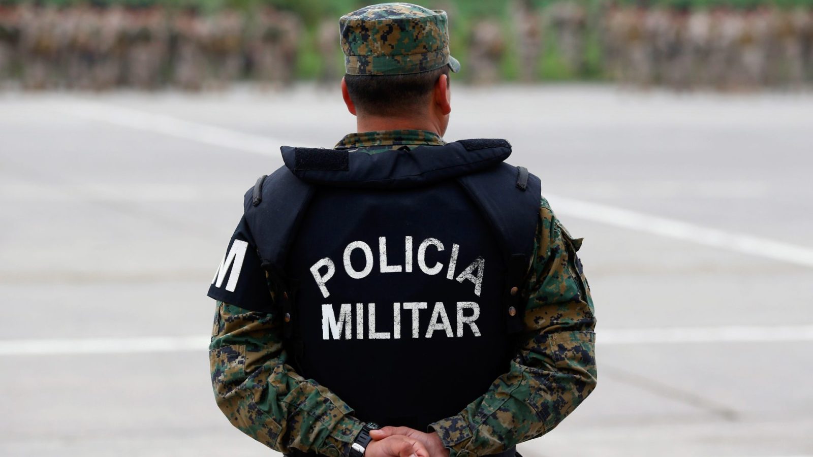 Policía Militar