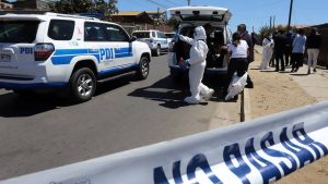 Los pormenores del asesinato de un hombre en una calle de Cerro Navia