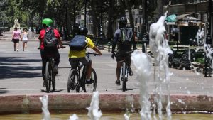Ola de calor: ¿A qué hora la temperatura llegaría a los 38°C en la Región Metropolitana?