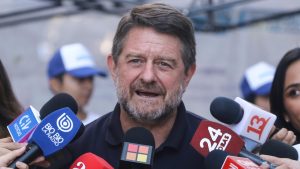 Claudio Orrego y robo en barrio Yungay: 