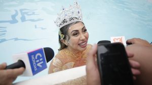 Quién es Naya Fácil, la influencer que se reinventó