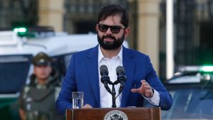 Convocó al Cosena: las medidas que anunció el presidente Gabriel Boric por crisis de seguridad