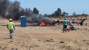 Quién es la segunda funcionaria de la PDI que murió tras accidente de helicóptero en Pichidangui