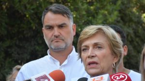 Macaya defiende a Matthei por críticas al presidente Boric: 